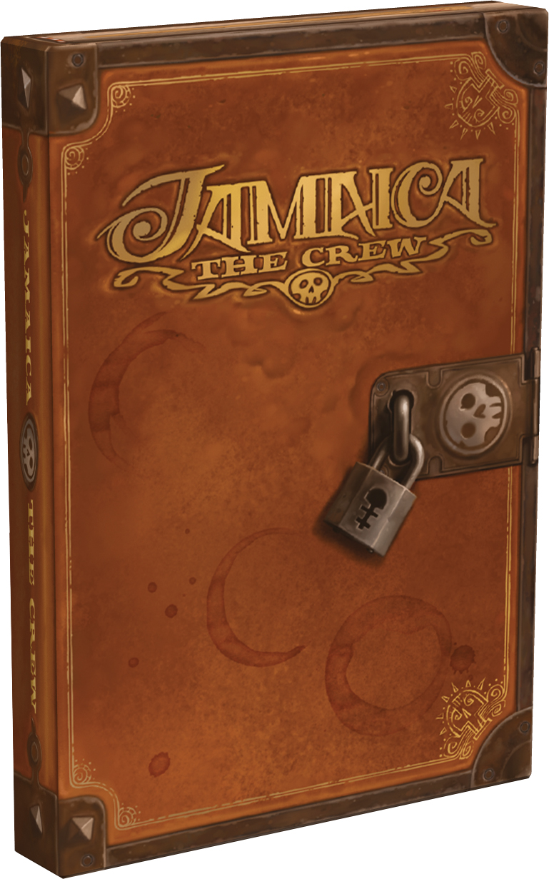 Jamaica: The Crew Expansion